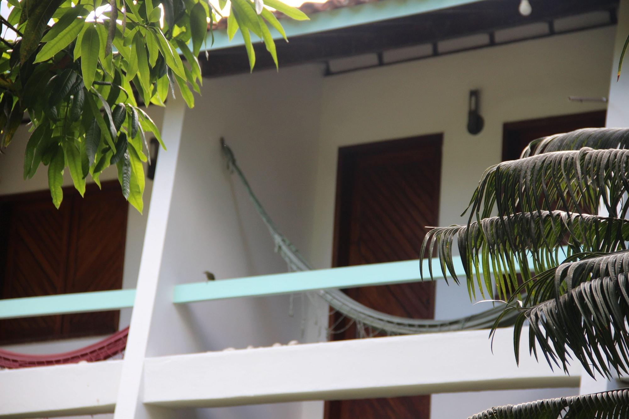 Pousada Sitio Paraiso Itacare Exterior photo
