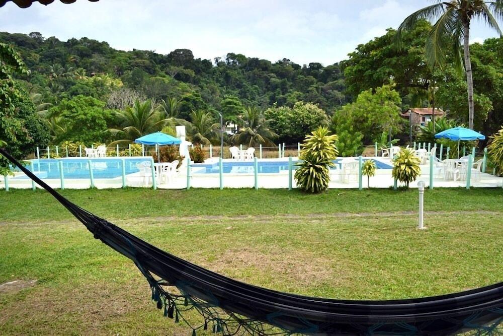 Pousada Sitio Paraiso Itacare Exterior photo