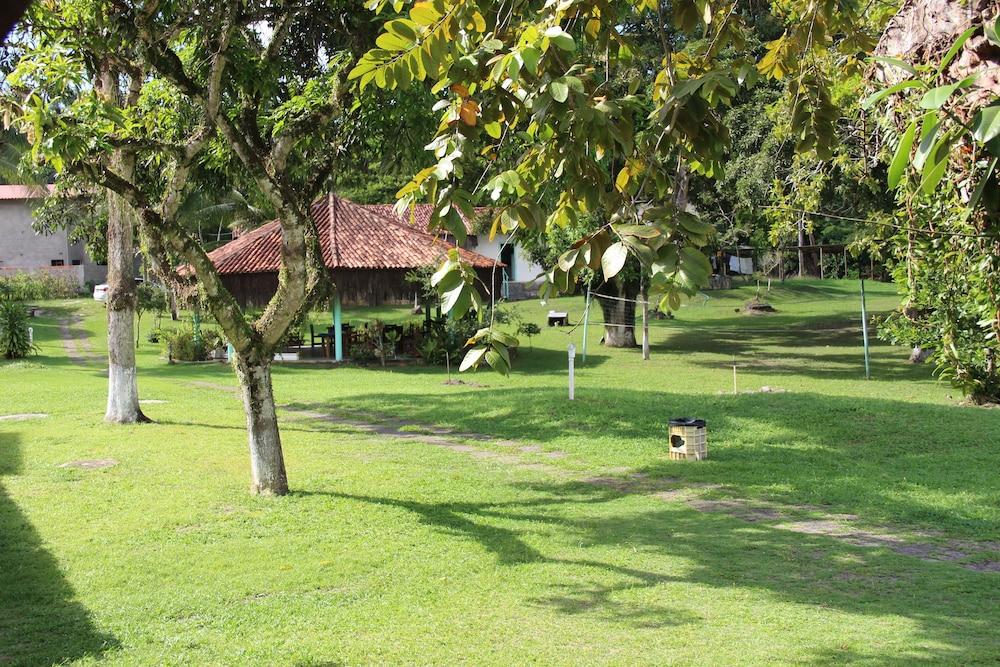 Pousada Sitio Paraiso Itacare Exterior photo