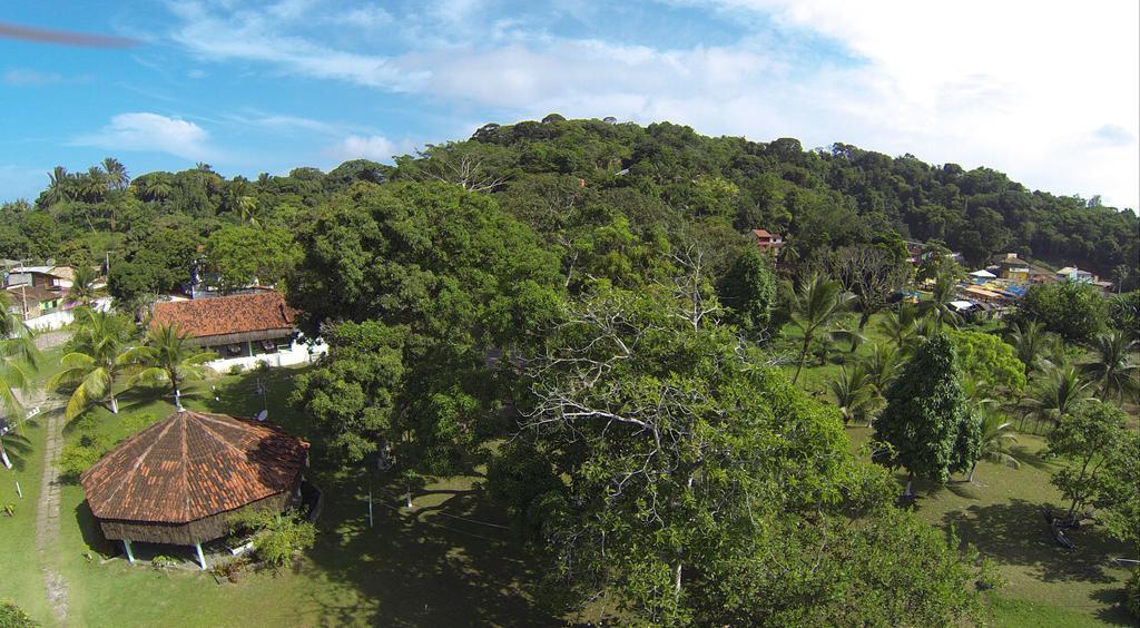 Pousada Sitio Paraiso Itacare Exterior photo