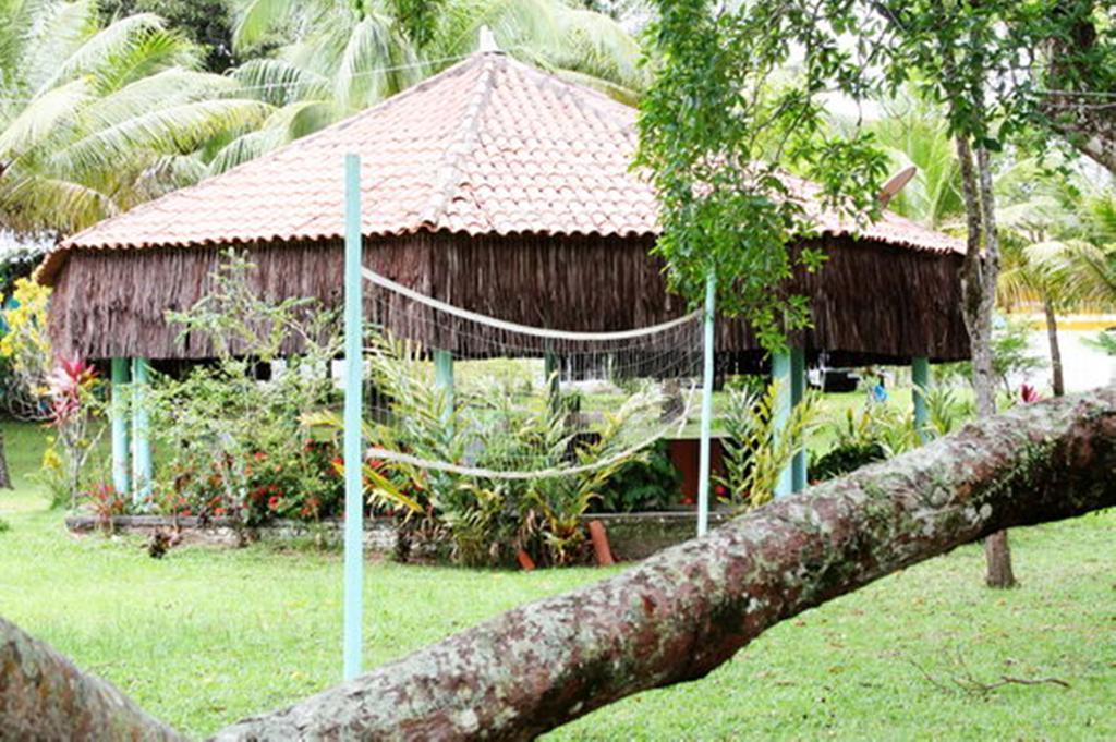 Pousada Sitio Paraiso Itacare Exterior photo