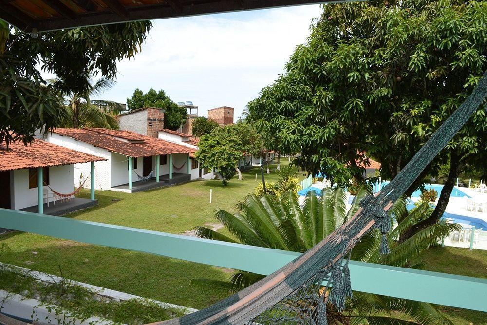 Pousada Sitio Paraiso Itacare Exterior photo
