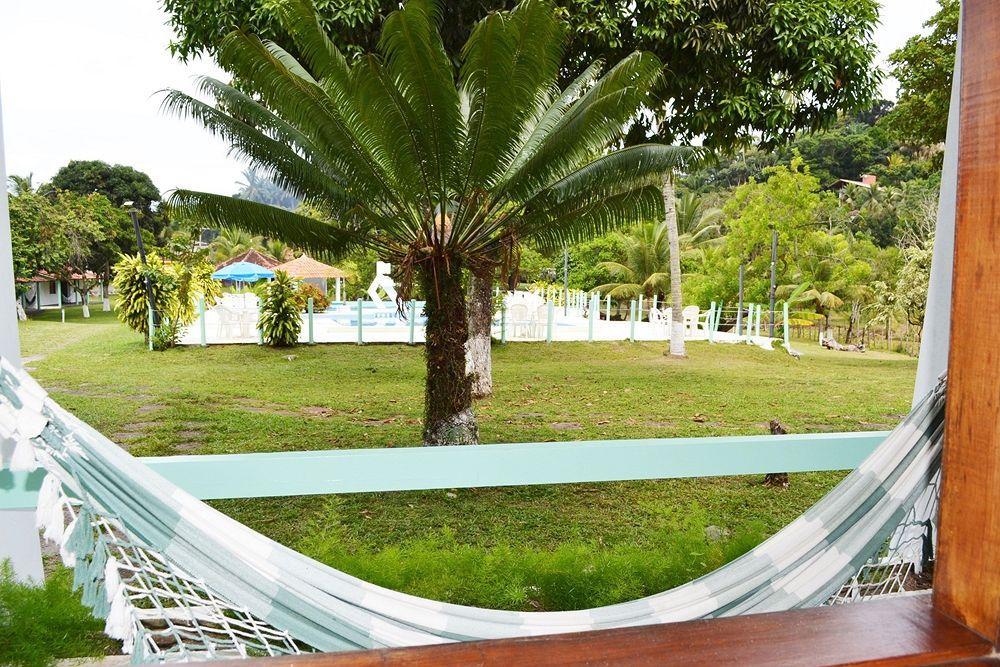 Pousada Sitio Paraiso Itacare Exterior photo