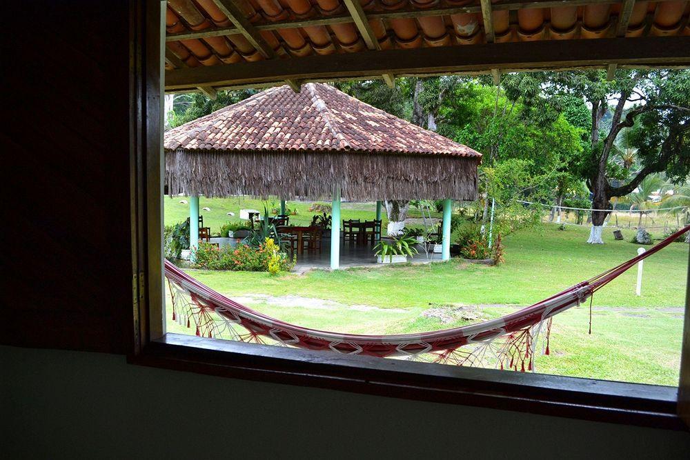 Pousada Sitio Paraiso Itacare Exterior photo