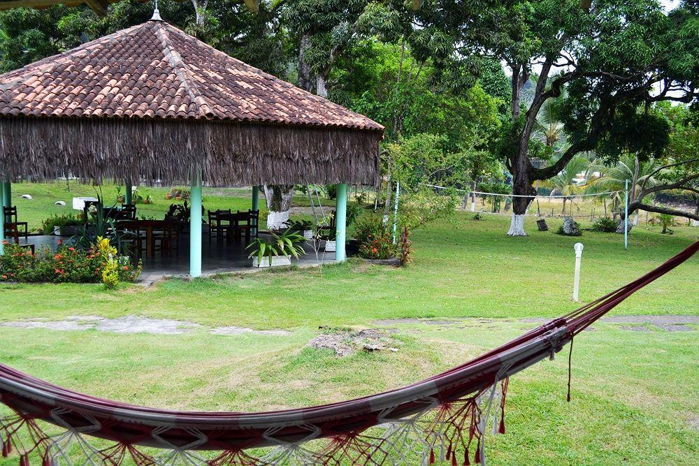 Pousada Sitio Paraiso Itacare Exterior photo