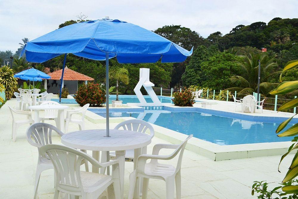 Pousada Sitio Paraiso Itacare Exterior photo