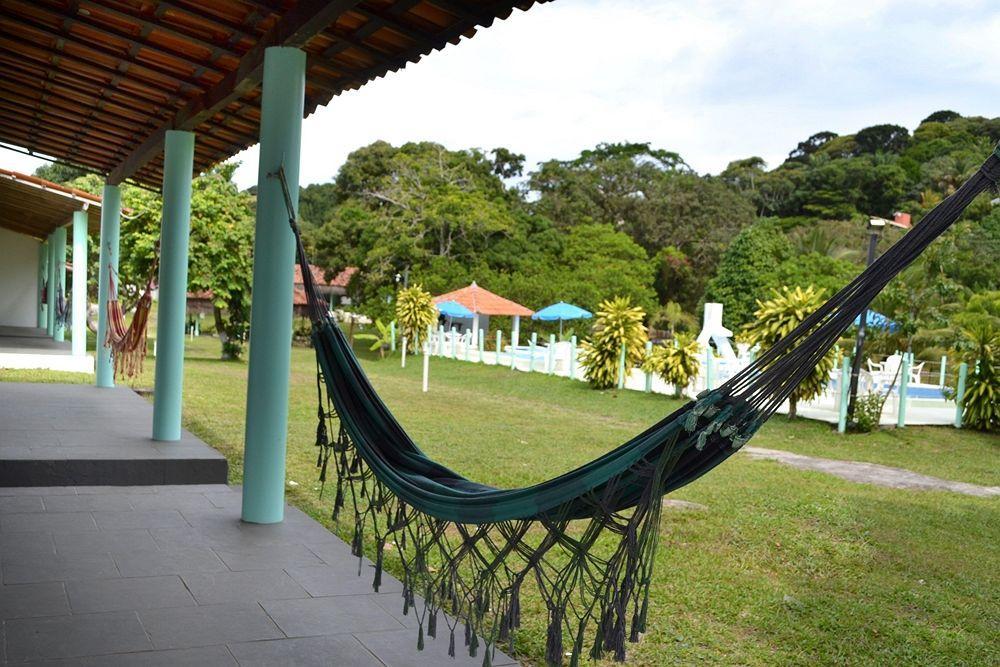 Pousada Sitio Paraiso Itacare Exterior photo