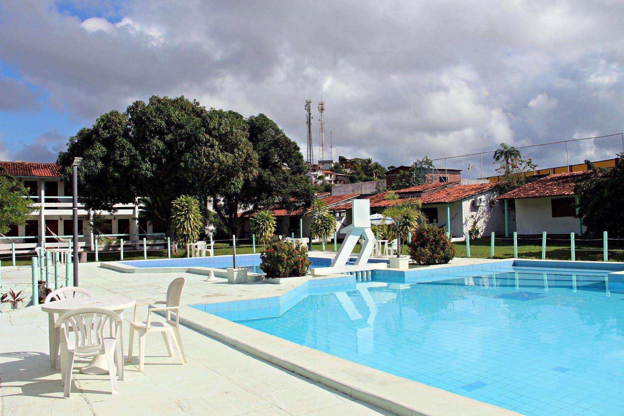 Pousada Sitio Paraiso Itacare Exterior photo