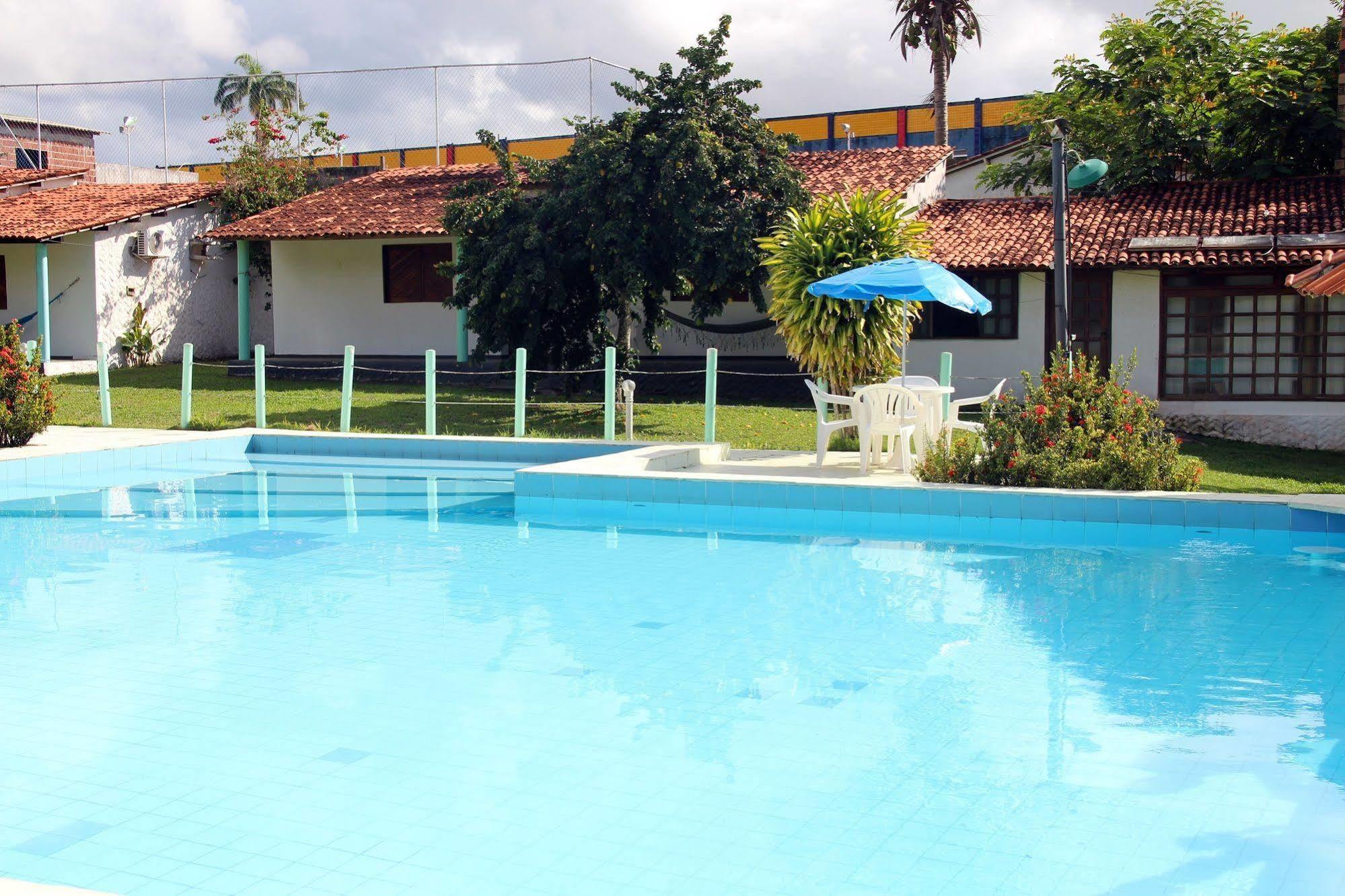 Pousada Sitio Paraiso Itacare Exterior photo