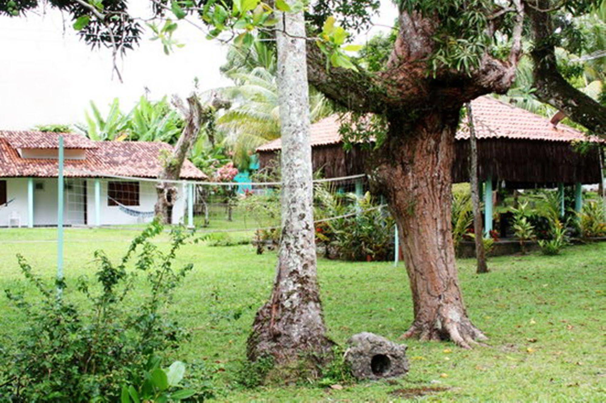 Pousada Sitio Paraiso Itacare Exterior photo