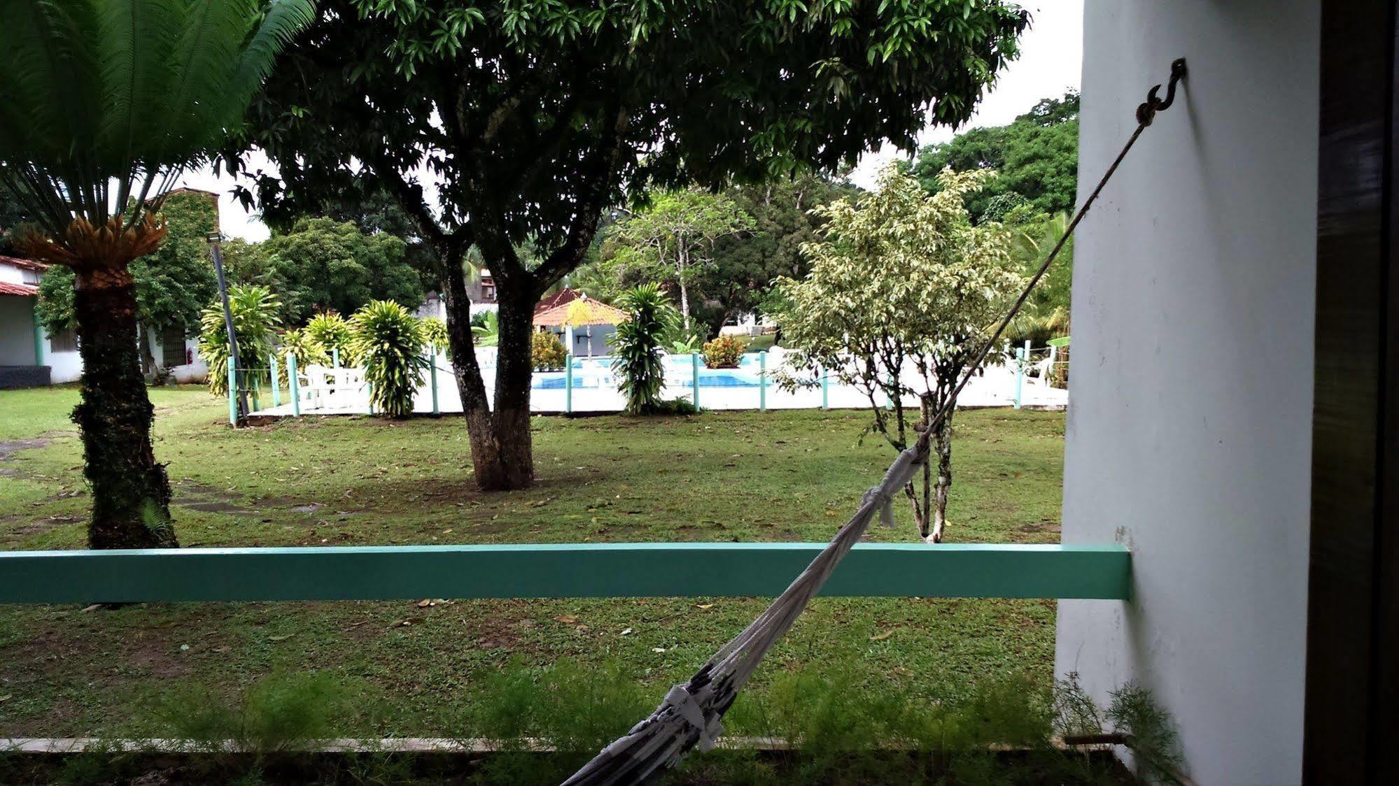Pousada Sitio Paraiso Itacare Exterior photo