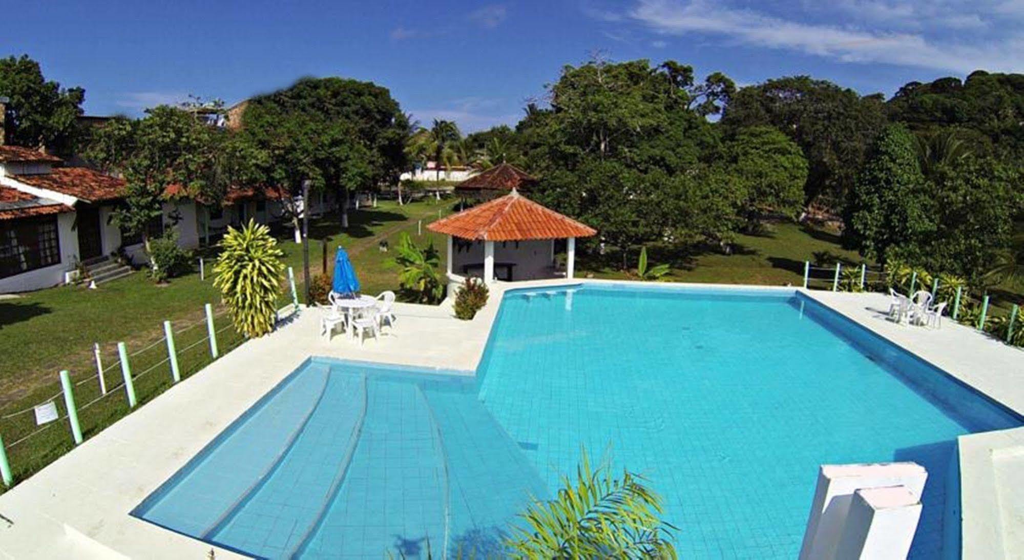 Pousada Sitio Paraiso Itacare Exterior photo
