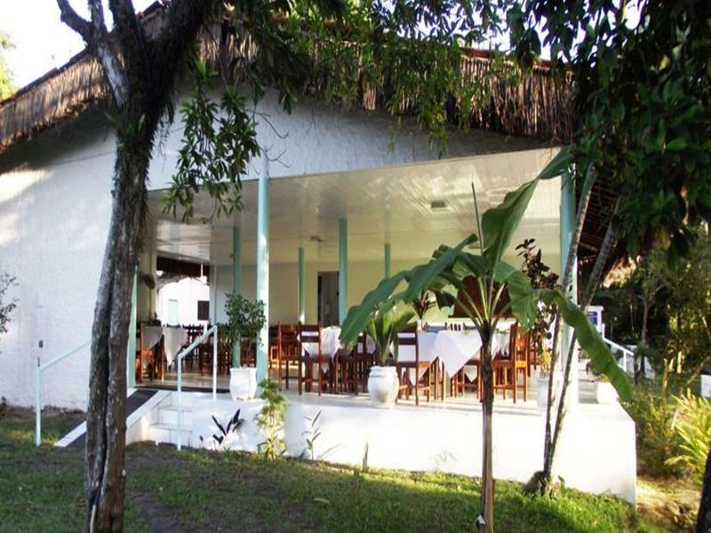 Pousada Sitio Paraiso Itacare Exterior photo